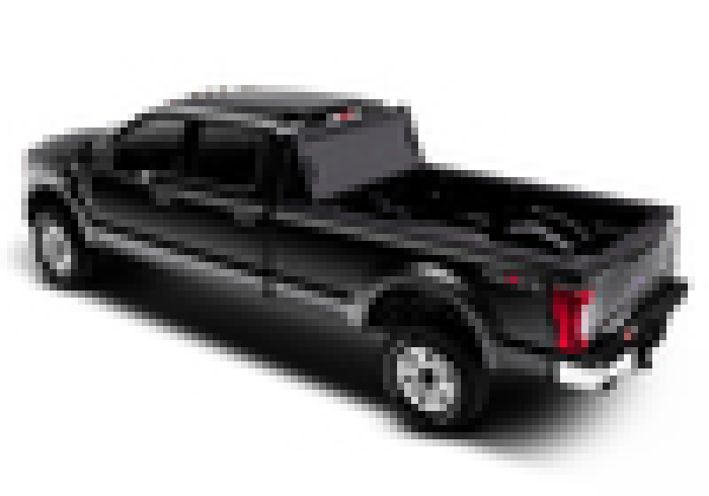 BAK 448311 08-16 Ford Super Duty 8ft Bed Flip MX4 Matte Finish