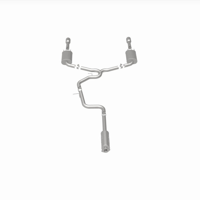 Magnaflow 16727 MagnaFlow Sys C/B 06 Monte Carlo SS 5.3L V8
