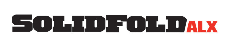 Extang 88435 09-18 Dodge Ram / 19-22 Classic 1500 / 19-23 2500/3500 (8ft. 2in. Bed) Solid Fold ALX
