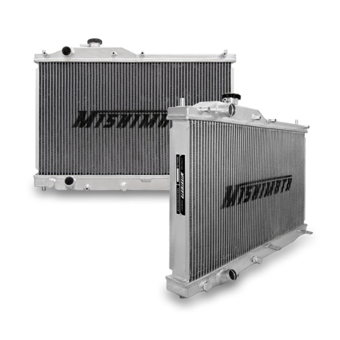 Mishimoto MMRAD-S2K-00X 00-09 Honda S2000 3 Row Manual X-LINE (Thicker Core) Aluminum Radiator