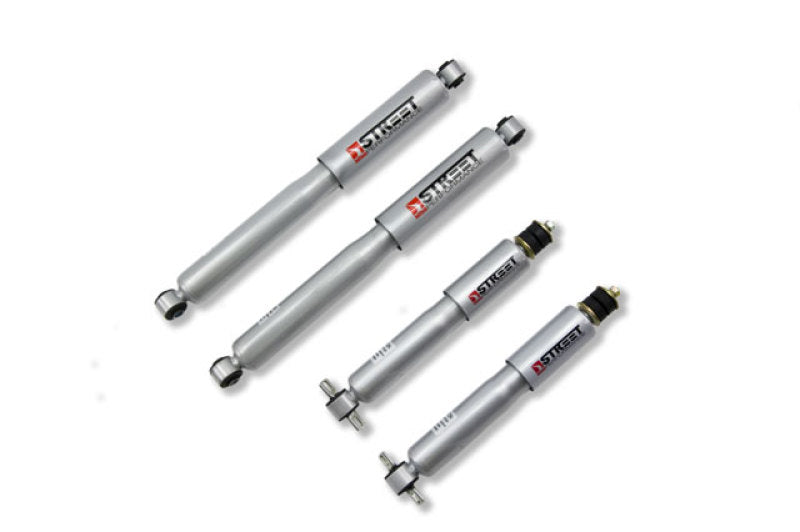 Belltech 9545 SHOCK SET STREET PERFORMANCE