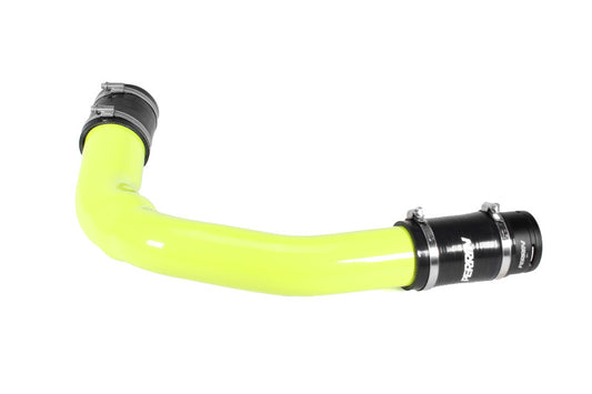 Perrin Performance PSP-ITR-201NY PERRIN 22-25 Subaru WRX / 19-25 Ascent / 22-25 Outback Turbo Charge Pipe Neon Yel.