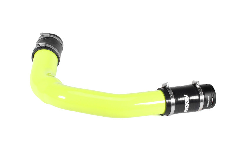 Perrin Performance PSP-ITR-201NY PERRIN 22-25 Subaru WRX / 19-25 Ascent / 22-25 Outback Turbo Charge Pipe Neon Yel.