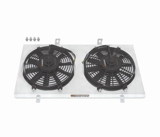 Mishimoto MMFS-NEO-96 95-99 Dodge Neon Aluminum Fan Shroud Kit