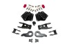 Belltech BT Lowering Kit w/o Shocks 764