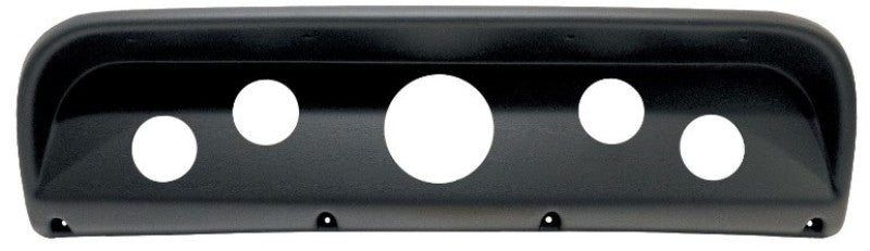 AutoMeter 2900 Autometer 67-72 Ford Truck Direct Fit Gauge Panel 3-3/8in x1 / 2-1/16in x4