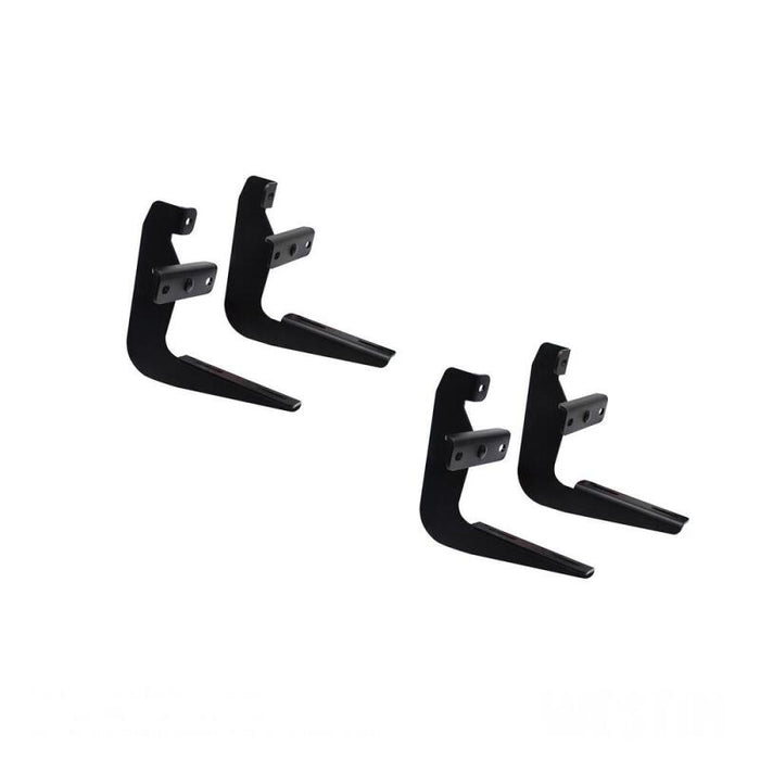Westin 27-1525 2004-2014 Ford F-150 SuperCab (Excl Heritage) Running Board Mount Kit - Black