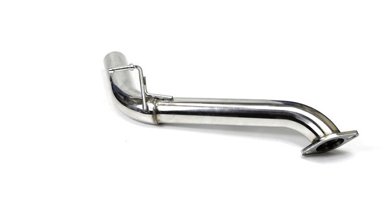 ISR Performance IS-RCE-NCMD Race Muffler Delete - 06-13 Mazda Miata NC