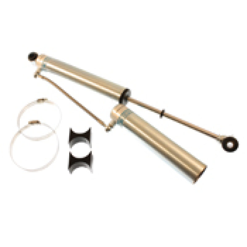 Bilstein 25-188387 5160 Series 1999 Ford F-250 Super Duty Lariat 4WD Front 46mm Monotube Shock Absorber