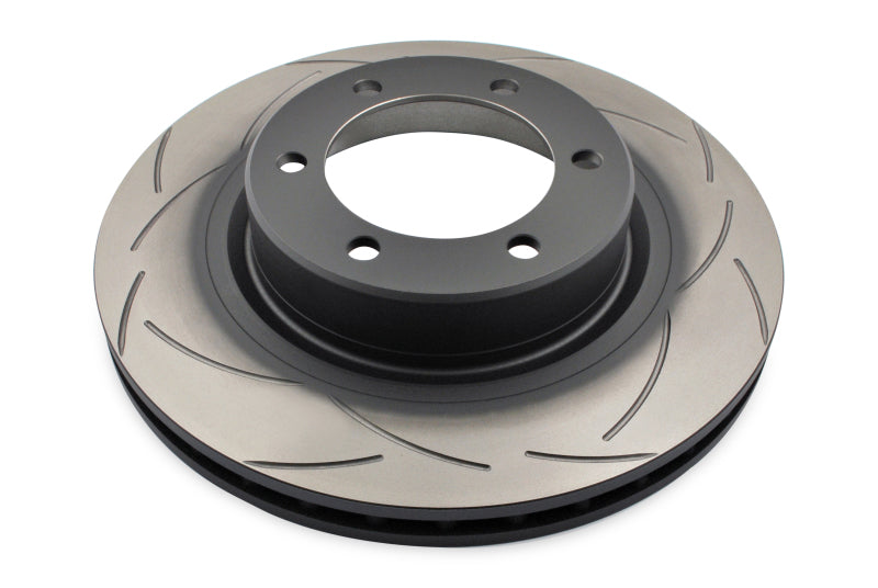 DBA DBA2776S 2016+Volkswagen Amarok V6 4X4 Survival T2 Slotted Front Brake Rotor