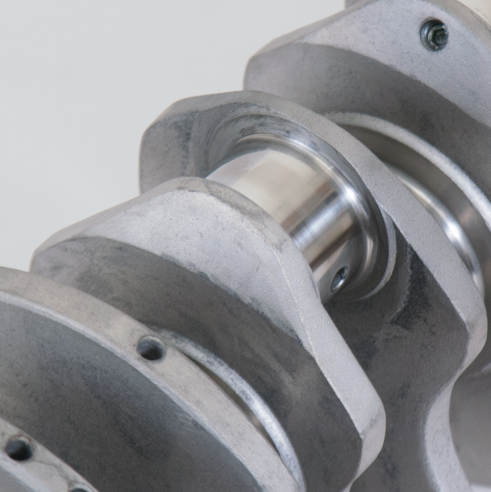 Eagle 2439375900A6 4G63 Stroker 100mm Crankshaft For 6-Bolt (DSM)
