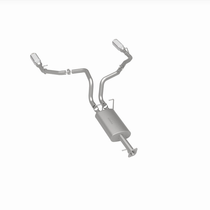 Magnaflow 19429 MagnaFlow 2019 RAM 1500 V8 5.7L (Excl. Tradesman) Polished 3in 409SS Cat-Back Exhaust System