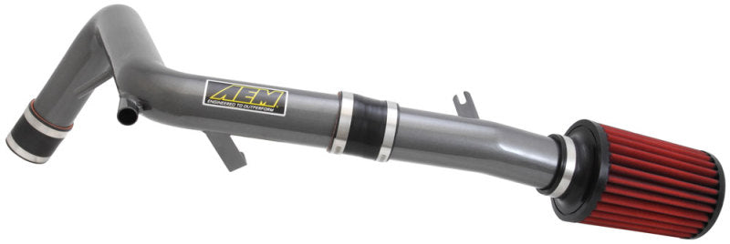 AEM Induction 21-724C 13 Hyundai Veloster Turbo 1.6L Gunmetal Gray Cold Air Intake