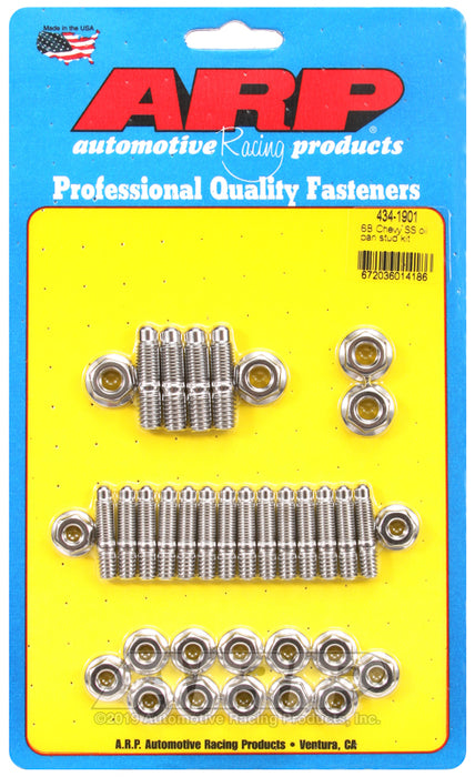 ARP 434-1901 ARP Oil Pan Stud Kits
