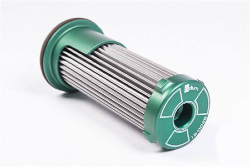 Radium Engineering 18-0028 R35 GT-R Transmission Filter Stainless