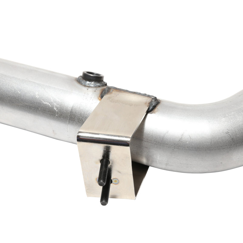 BBK 1809 2015-16 Ford Mustang 3 Ecoboost Down Pipe With Cats