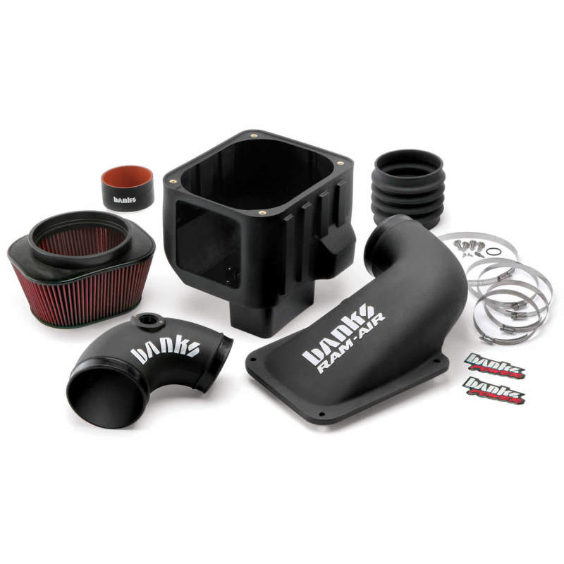 Banks Power 42142 06-07 Chevy 6.6L LLY/LBZ Ram-Air Intake System