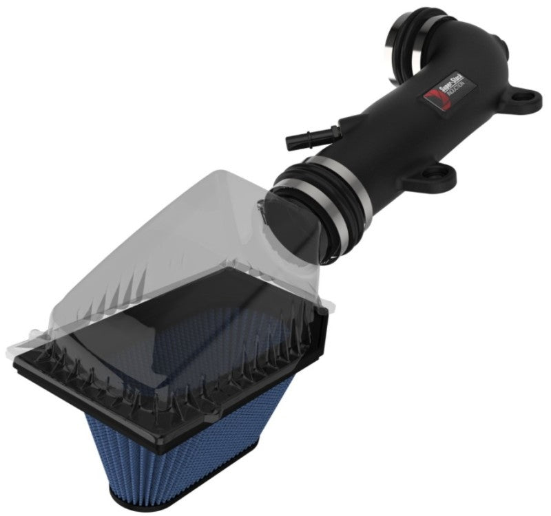 aFe 55-10009R Super Stock System Pro 5R Media Jeep 18-21 Wrangler JL / 20-21 Gladiator JT V6-3.6L