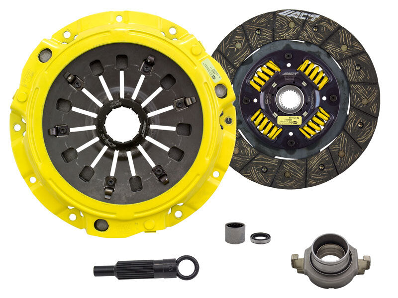ACT ZX6-XTSS 1993 Mazda RX-7 XT-M/Perf Street Sprung Clutch Kit