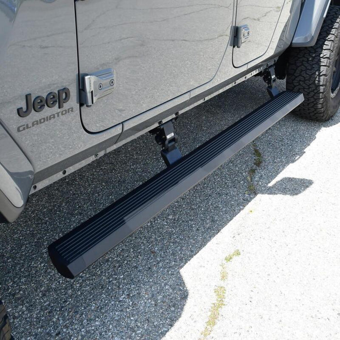 Westin 29-24165 20-24 Jeep Gladiator Pro-e Running Boards - Tex. Blk