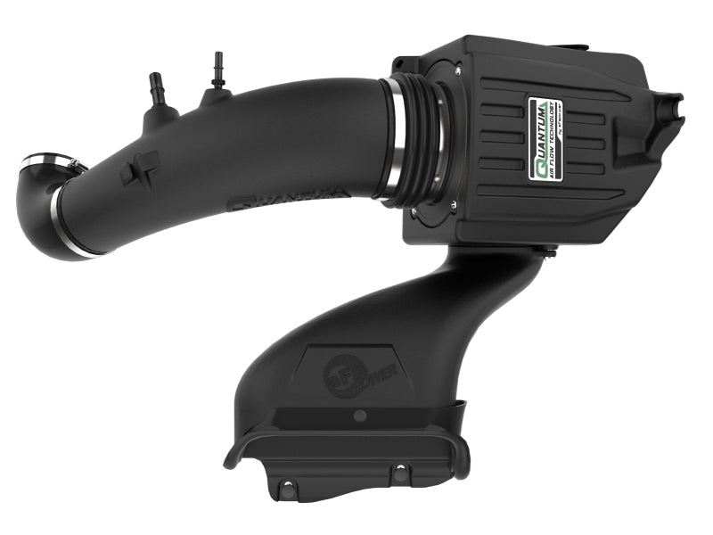 aFe 53-10034D 15-20 Ford F-150 Quantum Cold Air Intake System w/ Pro Dry S Filter