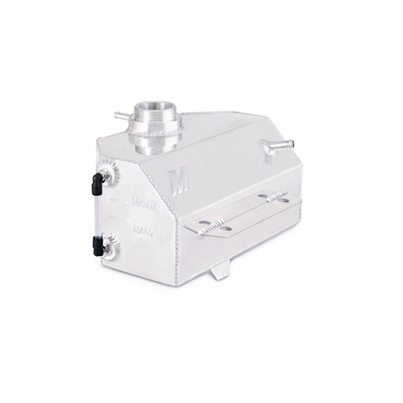 Mishimoto MMRT-MUS-15E 2015 Ford Mustang EcoBoost / 3.7L / 5.0L Aluminum Coolant Expansion Tank-Polished