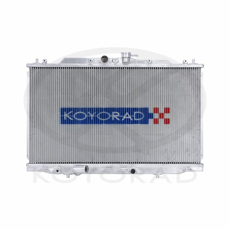 Koyo KH081666 04-08 Acura TSX 2.4L (MT) Racing Radiator - 25MM CORE
