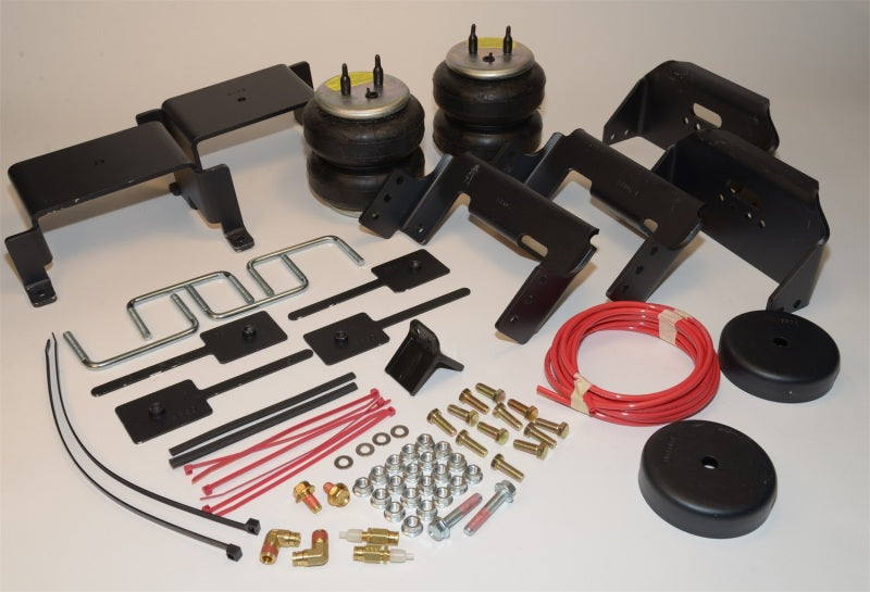 Firestone 2582 Ride-Rite Air Helper Spring Kit Rear 05-18 Ford F-150 2WD/4WD (Not Raptor) (W217602582)