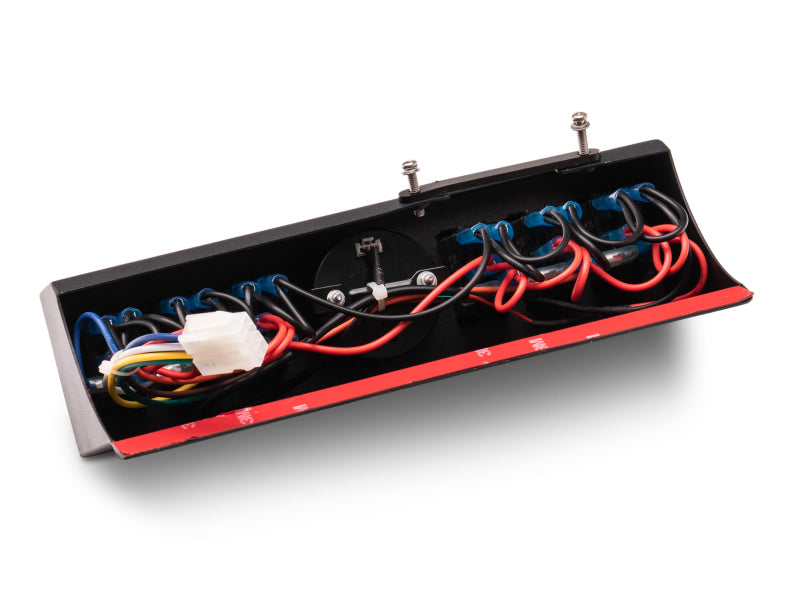 Raxiom J131127 07-18 Jeep Wrangler JK Control Box w/ Switch Panel