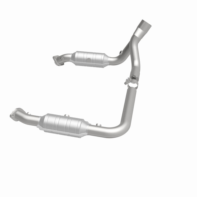 Magnaflow 52451 Conv DF 2007 RAM 1500 V8 5.7 OEM Underbody