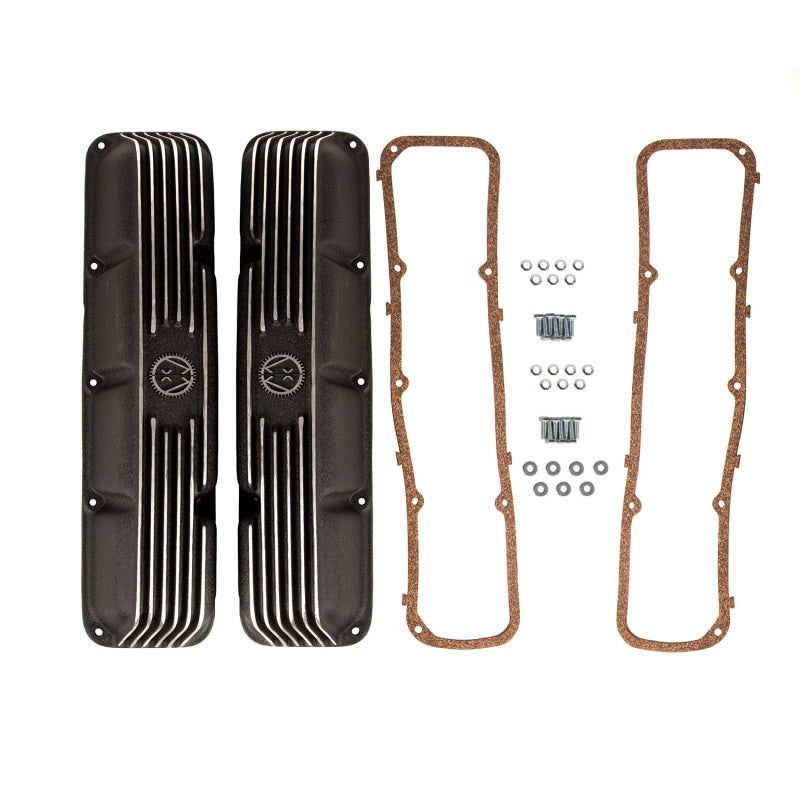 OMIX 17401.10 Omix Polished Valve Cover 72-91 CJ & SJ Models