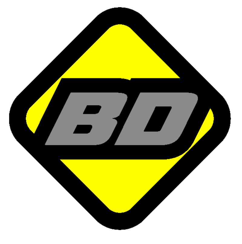 BD Diesel 1714518 2007.5-2012 Dodge 6.7L Cummins Stock Performance Plus Injector (0986435518)