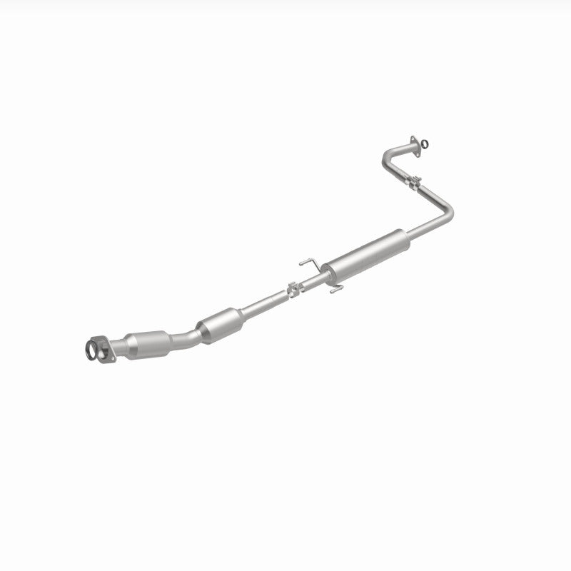 Magnaflow 23-169 MagnaFlow 04-09 Toyota Prius L4 OEM Underbody Single Direct Fit EPA Compliant Catalytic Converter