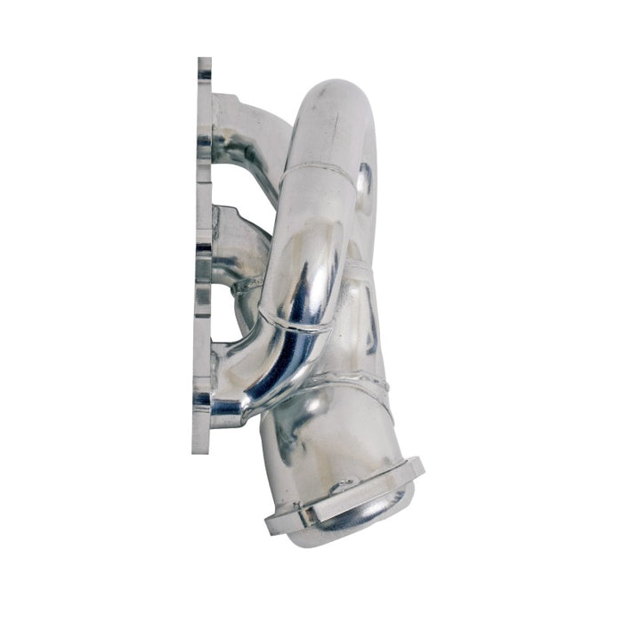 BBK 14420 11-15 Ford Mustang 3.7L Shorty Tuned Length Headers - 1-5/8 Silver Ceramic (CARB EO 11-14 Only)