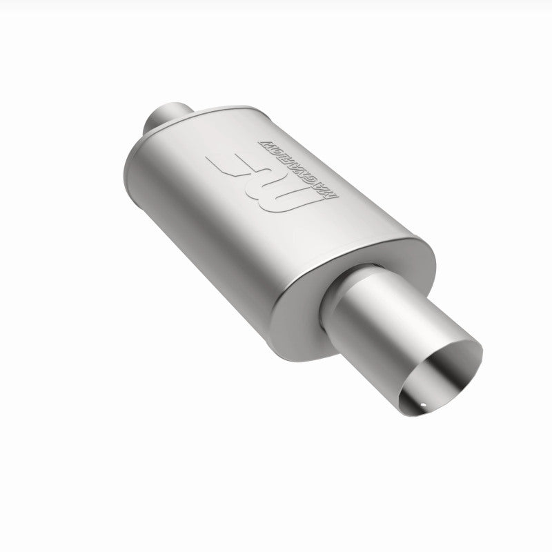Magnaflow 14834 MagnaFlow Muffler W/Tip Mag Rs 14X5X8 3/4.00