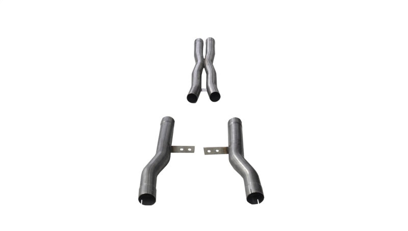 CORSA Performance 21023 Corsa 2015-2023 Dodge Charger 6.4L V8 2.75in Resonator Delete Kit