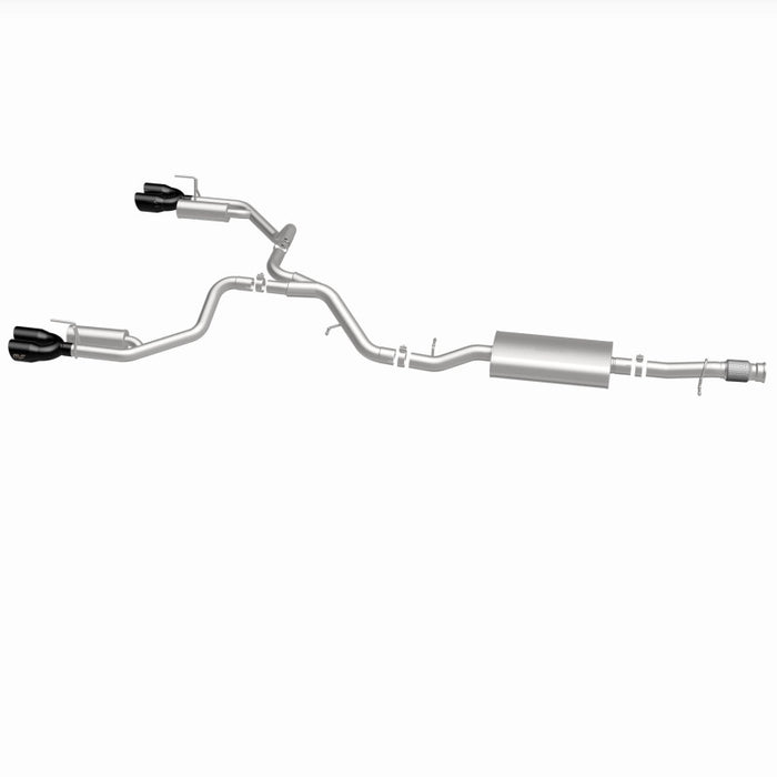 Magnaflow 19580 2021 GMC Yukon V8 6.2L Street Series Cat-Back Performance Exhaust System