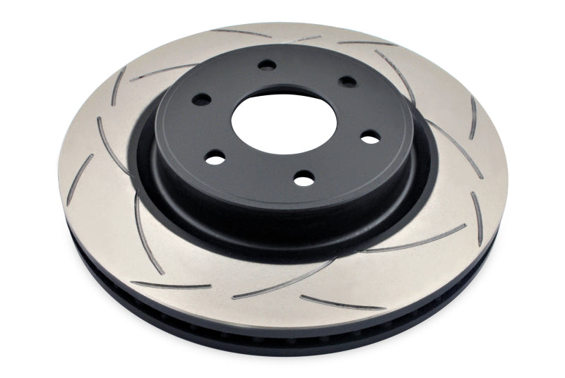 DBA DBA2332S 05+ Nissan Navara Front Slotted Street Series Rotor