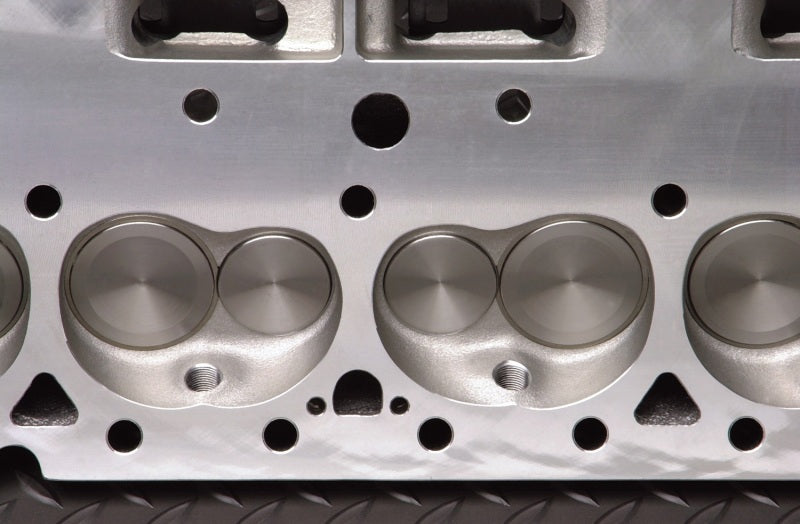 Edelbrock EDE60759 SBC Performer Cylinder Head - Assm.