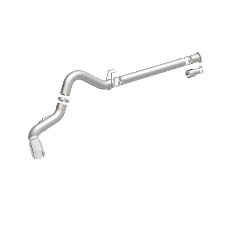 Magnaflow 17872 MagnaFlow 08-17 Ford F-250/F-350/F-450 6.4L/6.7L DPF-Back SS 5in Single Passenger Side Rear Exit