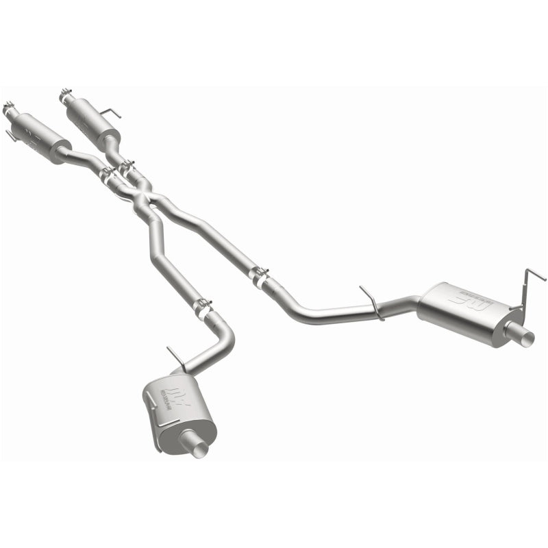 Magnaflow 19623 MagnaFlow 21-23 Jeep Grand Cherokee L NEO Cat-Back Exhaust