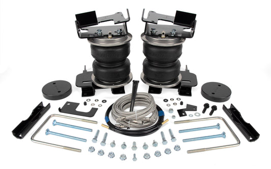 Air Lift 89355 Loadlifter 5000 Ultimate Plus 2021+ Ford F-150 w/ Stainless Steel Air Lines