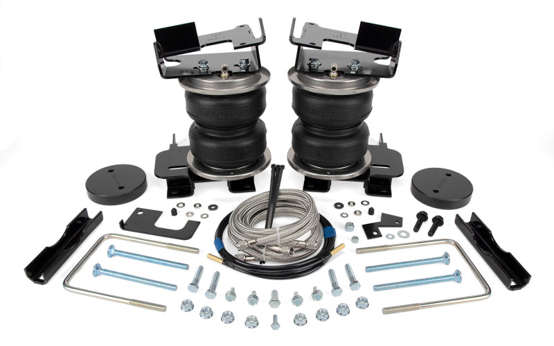 Air Lift 89355 Loadlifter 5000 Ultimate Plus 2021+ Ford F-150 w/ Stainless Steel Air Lines