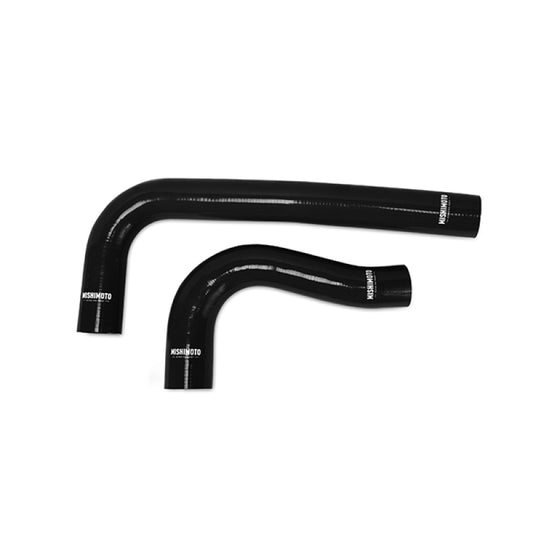 Mishimoto MMHOSE-RAM-10DBK 2010 Dodge 6.7L Cummins Silicone Coolant Hose Kit - Black