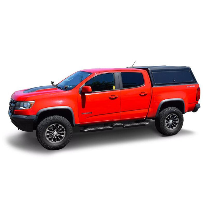 Westin 55-34015 15-25 Chevrolet Colorado / GMC Canyon CC HDX Running Boards - Tex. Blk