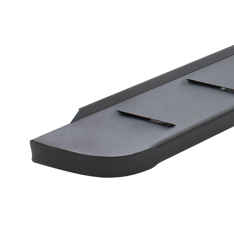 Go Rhino 630087PC RB10 Running Boards - Tex Black - 87in