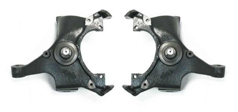 Belltech 2400 DROP SPINDLE SET 88-91 GM 1500 STD CAB