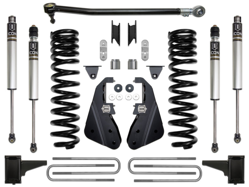 ICON K64511 2017+ Ford F-250/F-350 4.5in Stage 1 Suspension System