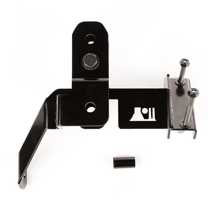 Rugged Ridge 18303.81 Rear Track Bar Relocation Bracket 07-18 Jeep Wrangler JK