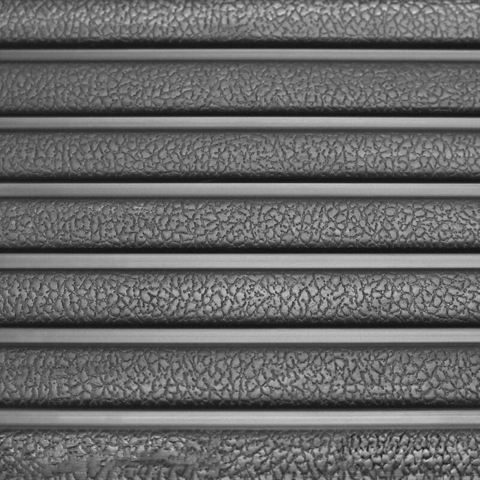 Westin 27-6135 Sure-Grip Aluminum Running Boards 79 in - Black